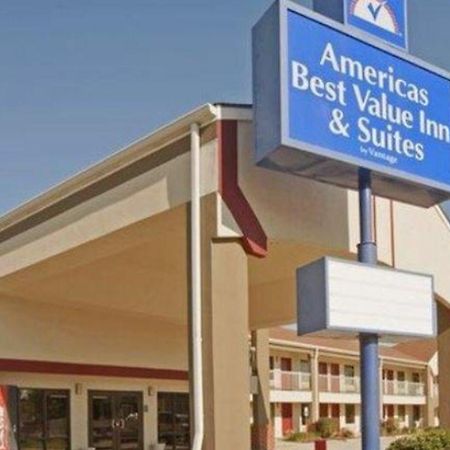 Americas Best Value Inn & Suites Slidell Eksteriør bilde