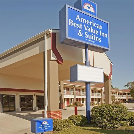 Americas Best Value Inn & Suites Slidell Eksteriør bilde
