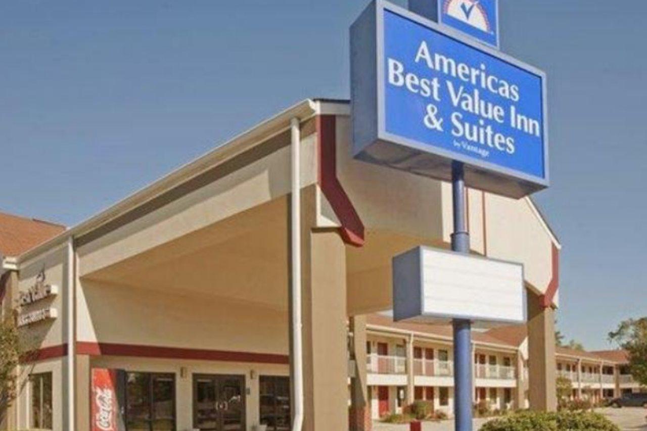 Americas Best Value Inn & Suites Slidell Eksteriør bilde