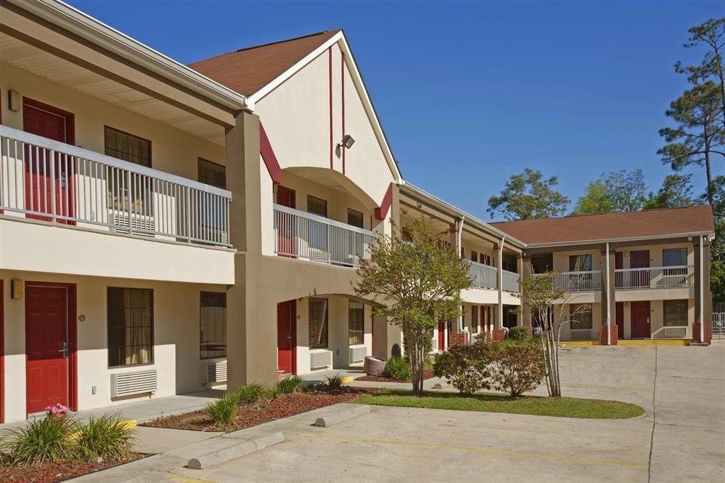 Americas Best Value Inn & Suites Slidell Eksteriør bilde