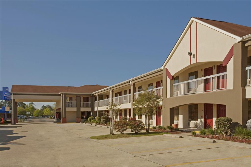Americas Best Value Inn & Suites Slidell Eksteriør bilde