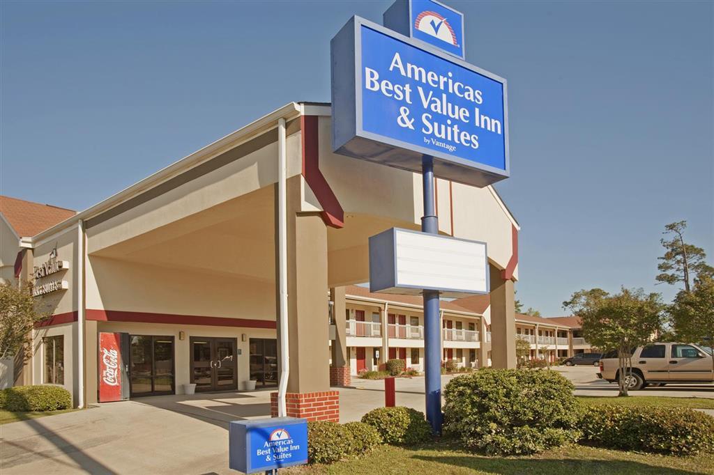 Americas Best Value Inn & Suites Slidell Eksteriør bilde