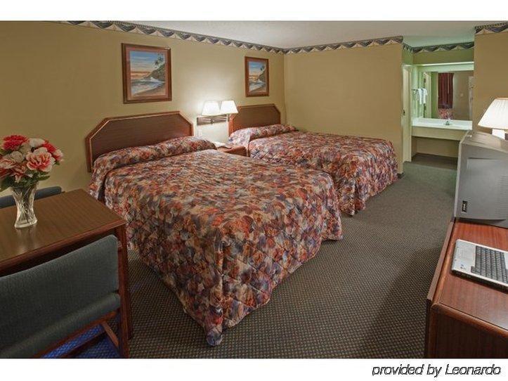 Americas Best Value Inn & Suites Slidell Rom bilde