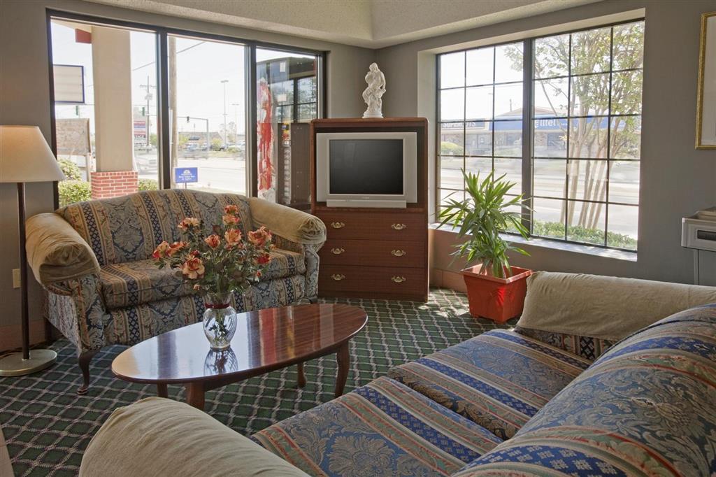 Americas Best Value Inn & Suites Slidell Interiør bilde