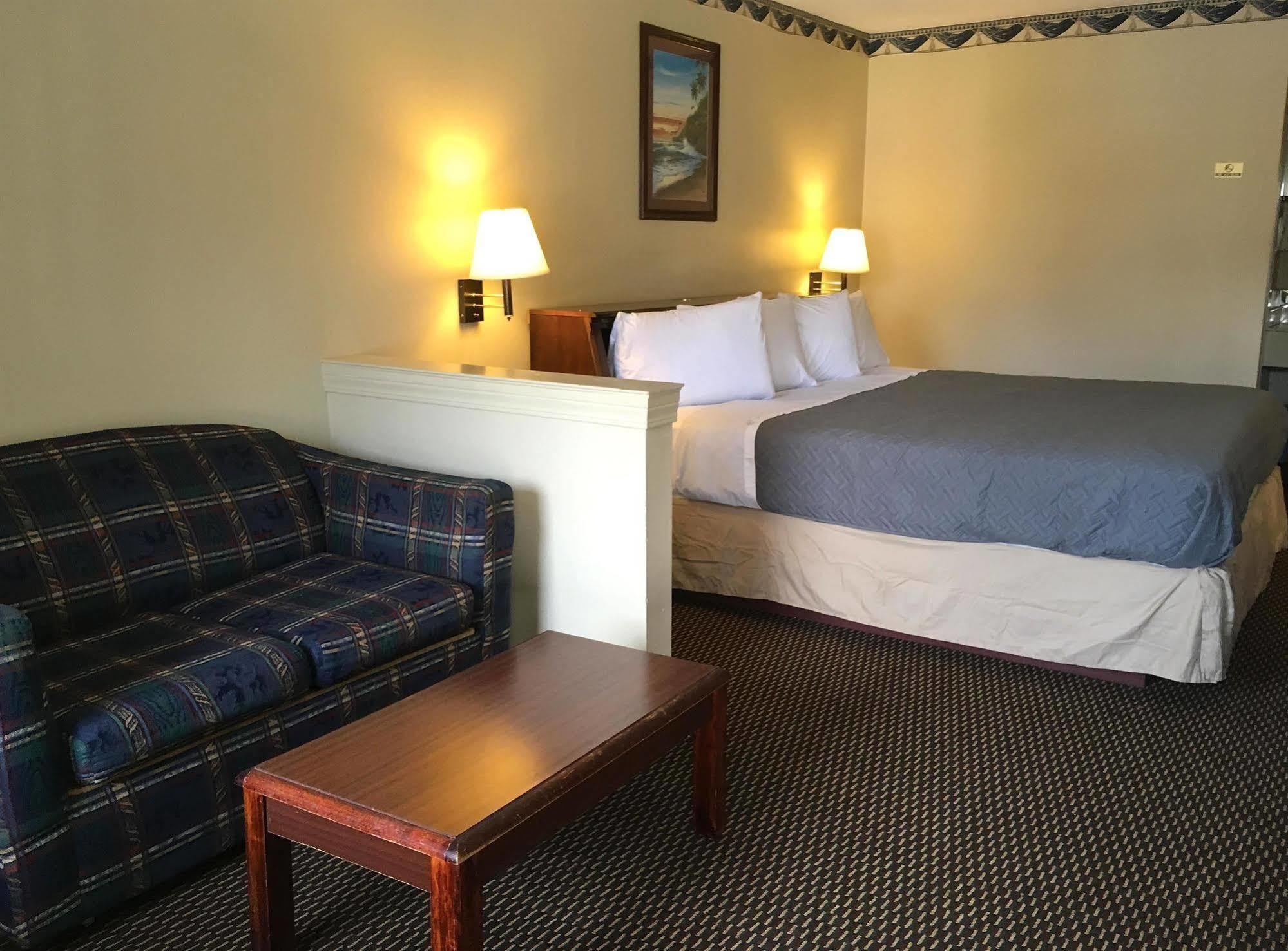 Americas Best Value Inn & Suites Slidell Eksteriør bilde